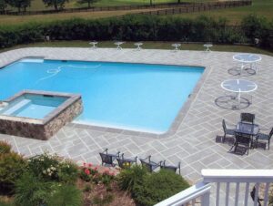 Summer Sundek Cool Pool Deck Coating