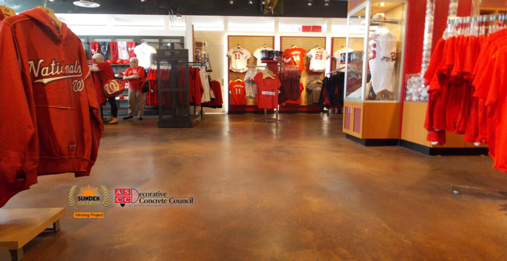 Sundek of Washington Commercial Concrete