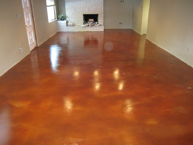 concrete-staining-Toano-VA