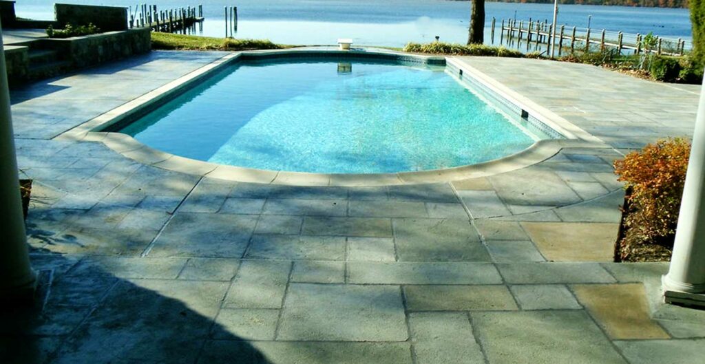 Concrete Rejuvenation - Decorative concrete floors