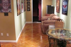 Sundek of Tidewater - Basements - 3