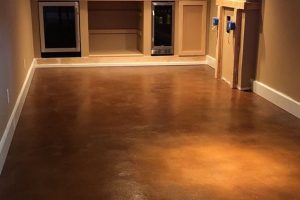 Sundek of Tidewater - Basements - 9